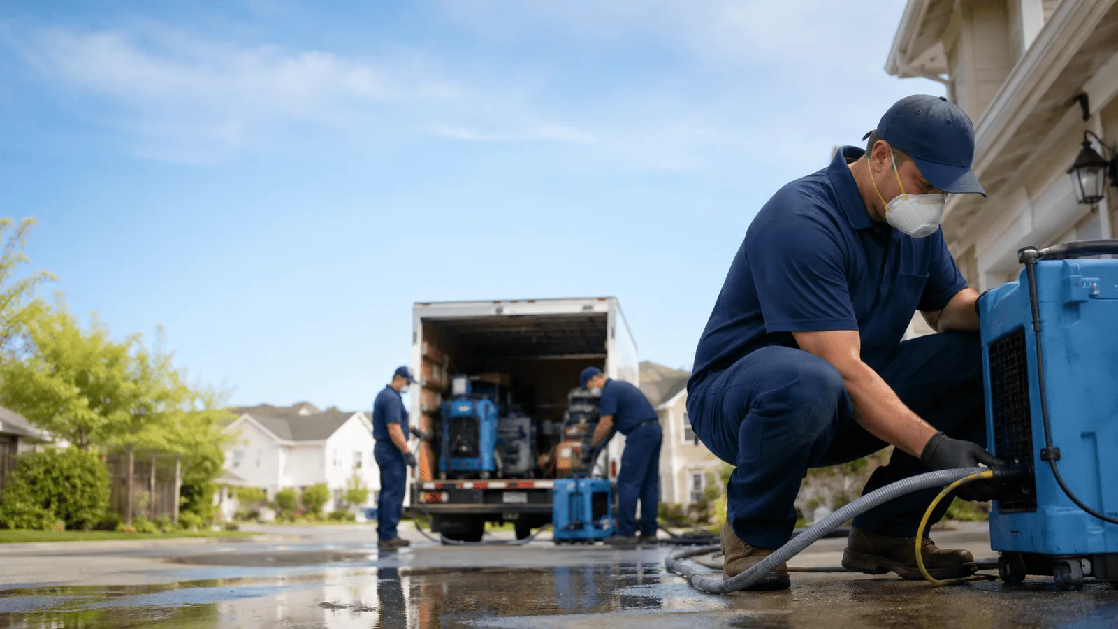 Trusted residential crawlspace mold remediation services in Marlboro, NY